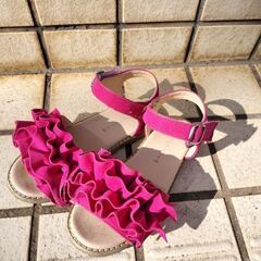 子供用サンダル18cm