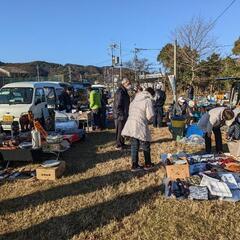 ★第2土曜開催★　ふれあい市場　10時〜