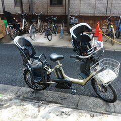 ｄ70??️?土日も?お子様と?土足のまま?いろいろなタイプの電動自転車のご試乗可能です。  ?️?電動自転車・リサイクル専門店　??　ご試乗をしてから、ご購入できます。  ???２０インチ、チャイルドシート、２人乗り、３人乗り、１人乗り電動自転車  ??バカ良心的な電動自転車屋?１００日間・安心の無料点検・?️無料交換保証サービス付き  ?後ろチャイルドシートを大きめのかごに変更のオプション無料です。  ?バッテリーは新品の９０％以上の性能です。  ?１回の充電で