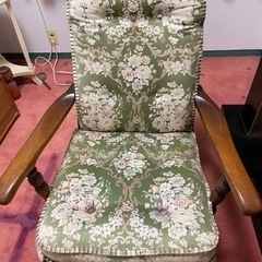 飛騨産業　ロッキングチェア