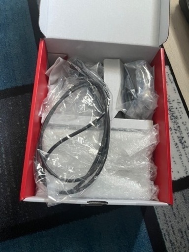 【中古・美品】任天堂Switch（有機EL）ホワイト