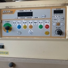 米の乾燥機の画像