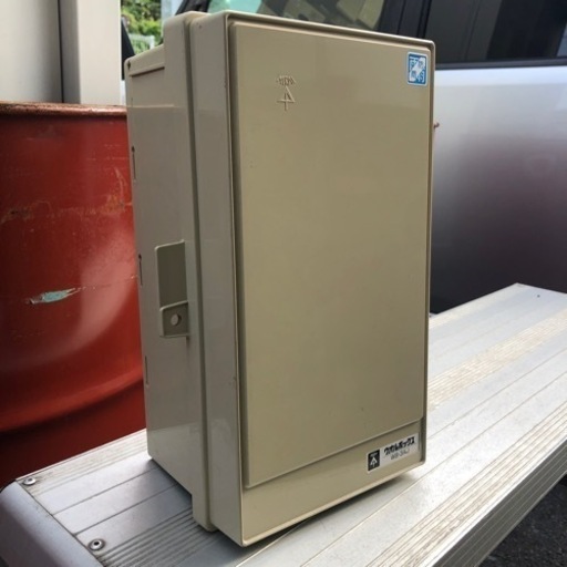 ウオルボックス　WB-3AJ　約高34cm 横20cm 幅15cm 深さ10cm
