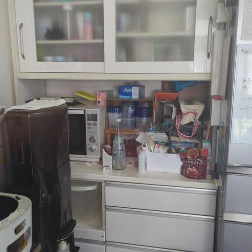 今日中にお取引の方優遇❗食器棚