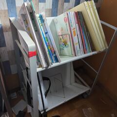 【お取引中】家具 収納家具 本棚