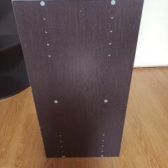 家具 収納家具 カラーボックスの画像