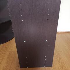 家具 収納家具 カラーボックスの画像