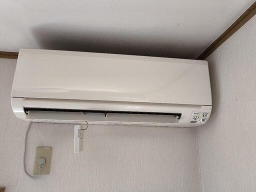 三菱 エアコン 霧ヶ峰 MSZ-P225-W