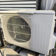 三菱 エアコン 霧ヶ峰 MSZ-P225-W  の画像