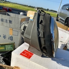 W210ライトの画像