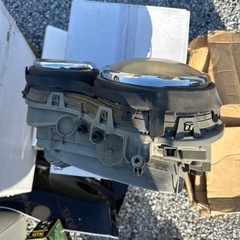 W210ライトの画像