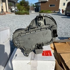 W210ライトの画像