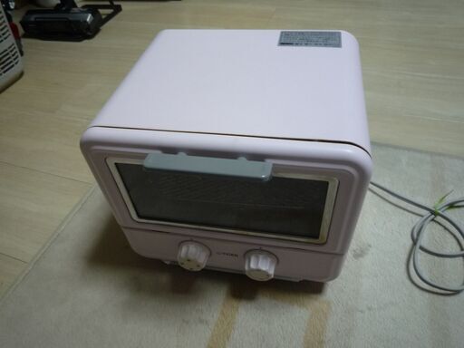 オーブントースター　ぷちはこ　アマゾン３万円の品