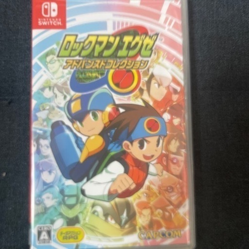 ロックマンエグゼ