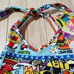 新品)JAM キャミソール④80センチの画像