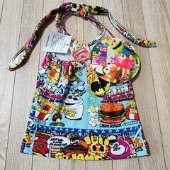 新品)JAM キャミソール④80センチの画像