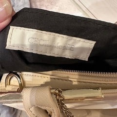 セシルマクビー ハンドバッグ/ショルダーバッグの画像