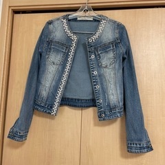 ジャケットSサイズ