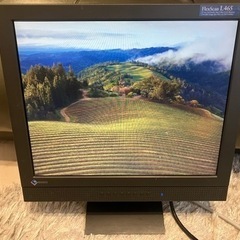 【お譲りします】パソコン　ディスプレイ　EIZO ナナオ