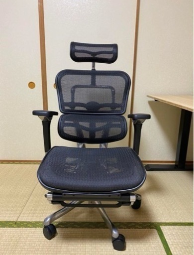 エルゴヒューマン　プロ　オッドマン