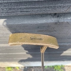 スポルティング　パターの画像