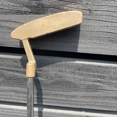 スポルティング　パターの画像