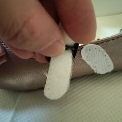 子ども用パンプス17cmの画像