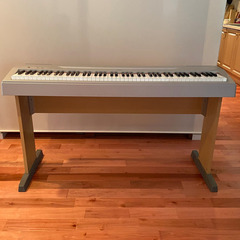 YAMAHA 電子ピアノ P-60