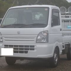 H31　キャリイトラック　660cc　オートマ　ETC　エアバッ...