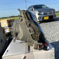 W210 ライトの画像