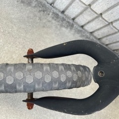 【お約束済み】ストライダー　幼児用自転車の画像