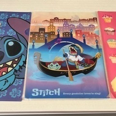 子供用品 キッズ用品 クリアファイル　文房具の画像