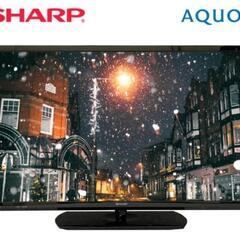 AQUOS 32型 テレビ