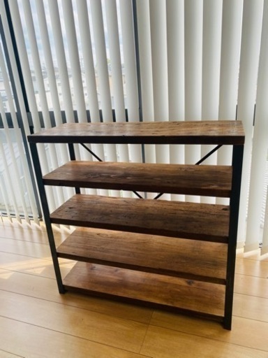 アンティーク　おしゃれな棚