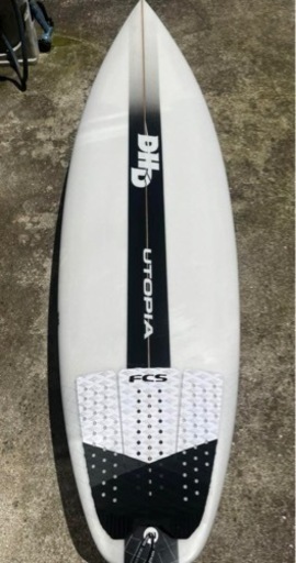 DHDサーフボード  ユートピア