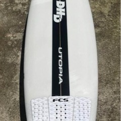 【早い者勝ち】DHDサーフボードUTOPIA【値段交渉可能】 DHDサーフボード ユートピア