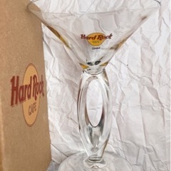 Hard Rock Cafe グラス【未使用】の画像
