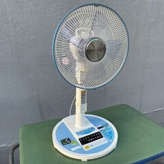 ★動作〇 保証有★ 扇風機 山善 DLR-BGD30 2016年...