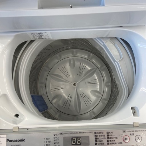 【トレファク摂津店】Panasonic全自動洗濯機が入荷致しました！！
