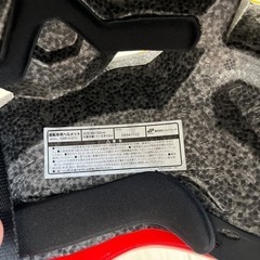 子供用ヘルメットの画像