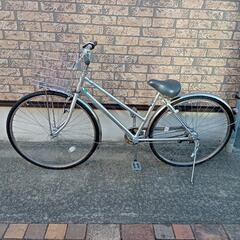 自転車 クロスバイク