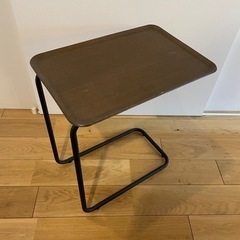 無印良品　サイドテーブル