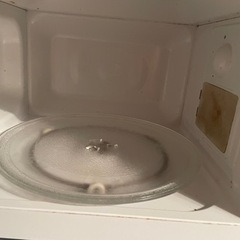 家電 キッチン家電 電子レンジの画像