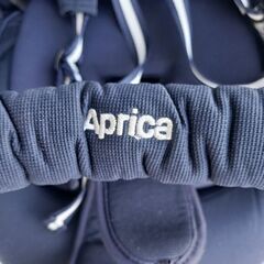 (中古)Aprica ベビーカー ダスクネイビーの画像