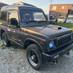 スズキ ジムニー 4WD ターボ★ ミッション: MT