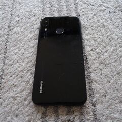 値下げしました。Huawei P20 lite (BLU済、そこそこ美品)の画像