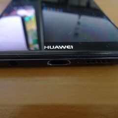 値下げしました。Huawei P20 lite (BLU済、そこそこ美品)の画像