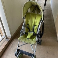 リッチェル　Ｂ型ベビーカー