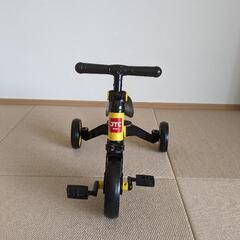 バランスバイク＆三輪車