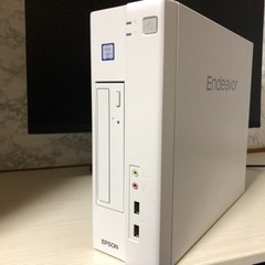 EPSON AT10 デスクトップパソコン　①